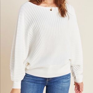 Anthropologie Sweater 2x